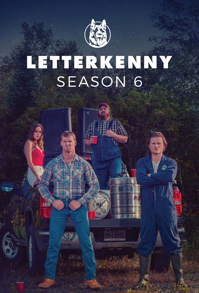 Letterkenny - Season 6 [2918] (A1637738287) [[TV Shows]] --Plex--